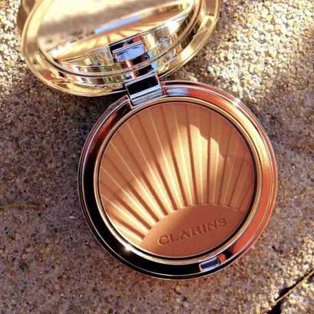 CLARINS Sommerlook - Bronzing-Puder 3666057333712 CLARINS Sommerlook - Bronzing-Puder 3666057333712